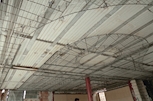 سقف کاذب رابیتس ایده ای خاص برای سقف منازل شما
